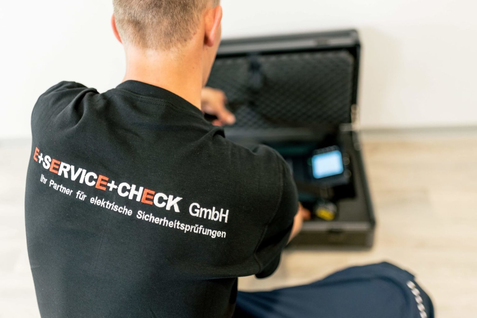 E-Check (Uvv Prüfung) Buchholz In Der Nordheide 